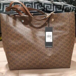 Karl Lagerfeld Adele Tote